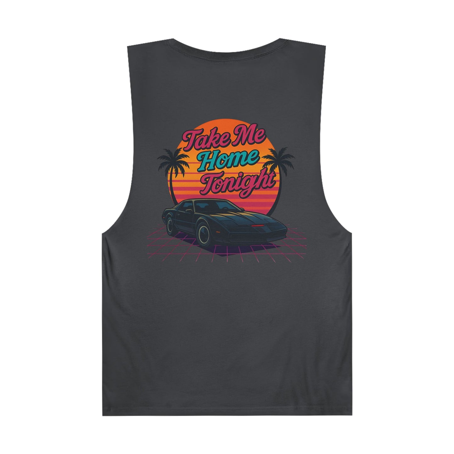 Take me Home Tonight Unisex Tank Top