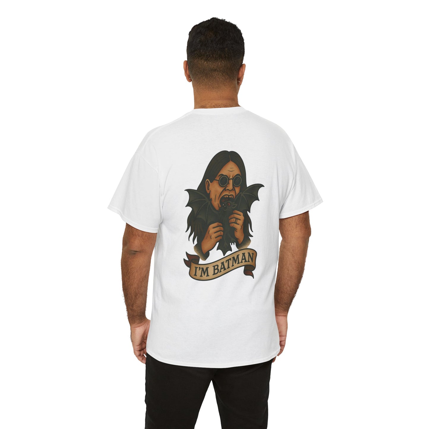 I'm Batman Unisex Tee.