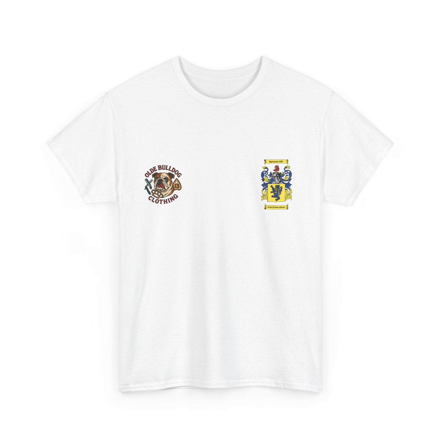 Egremont A.B.C Tee