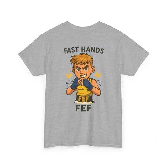 Fast Hands Fef Tee