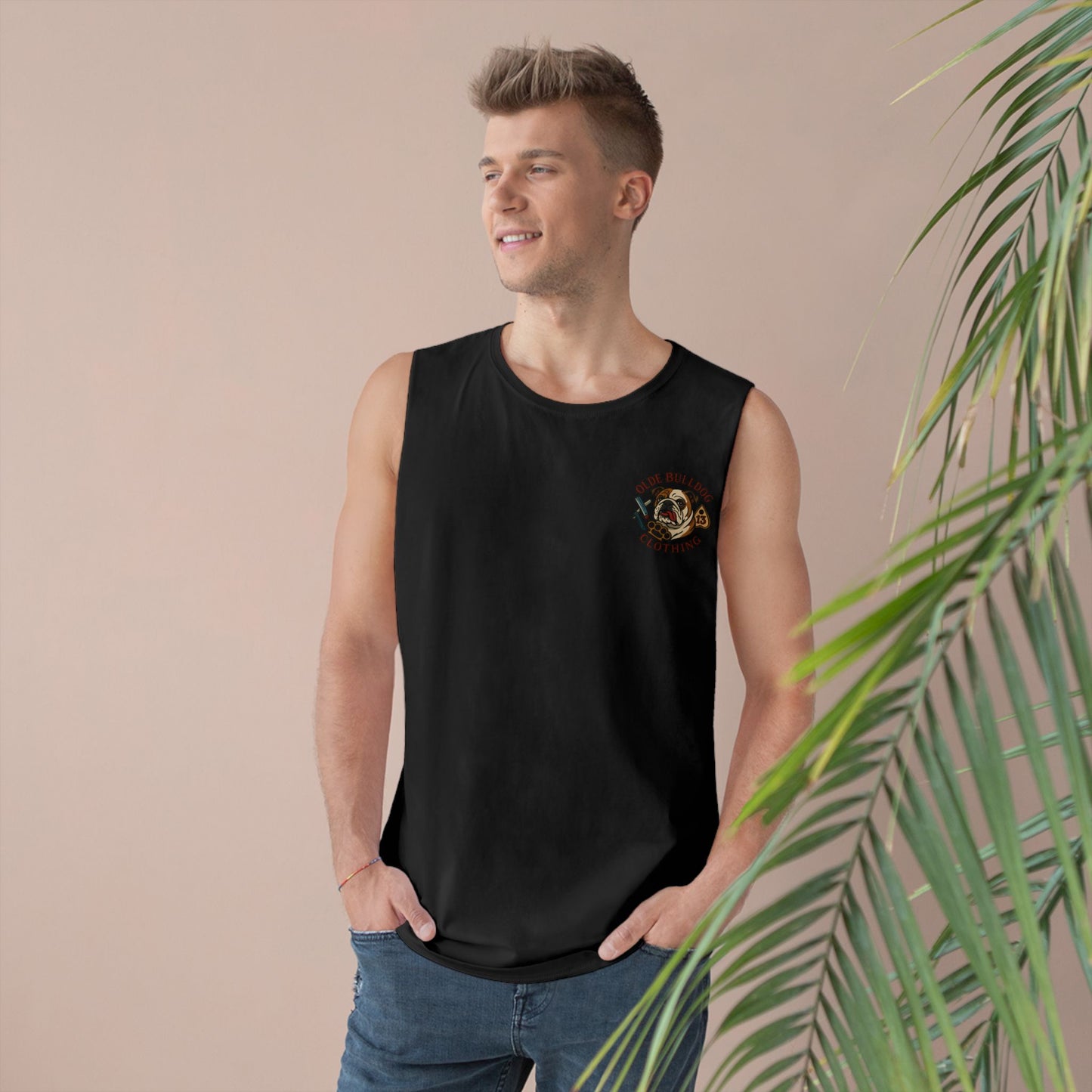 Christ on a Bike! Unisex Tank Top
