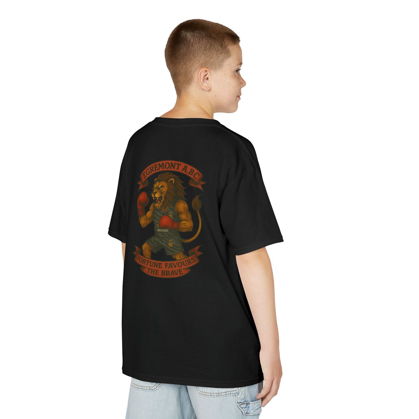 Egremont A.B.C - Kids Unisex Tee