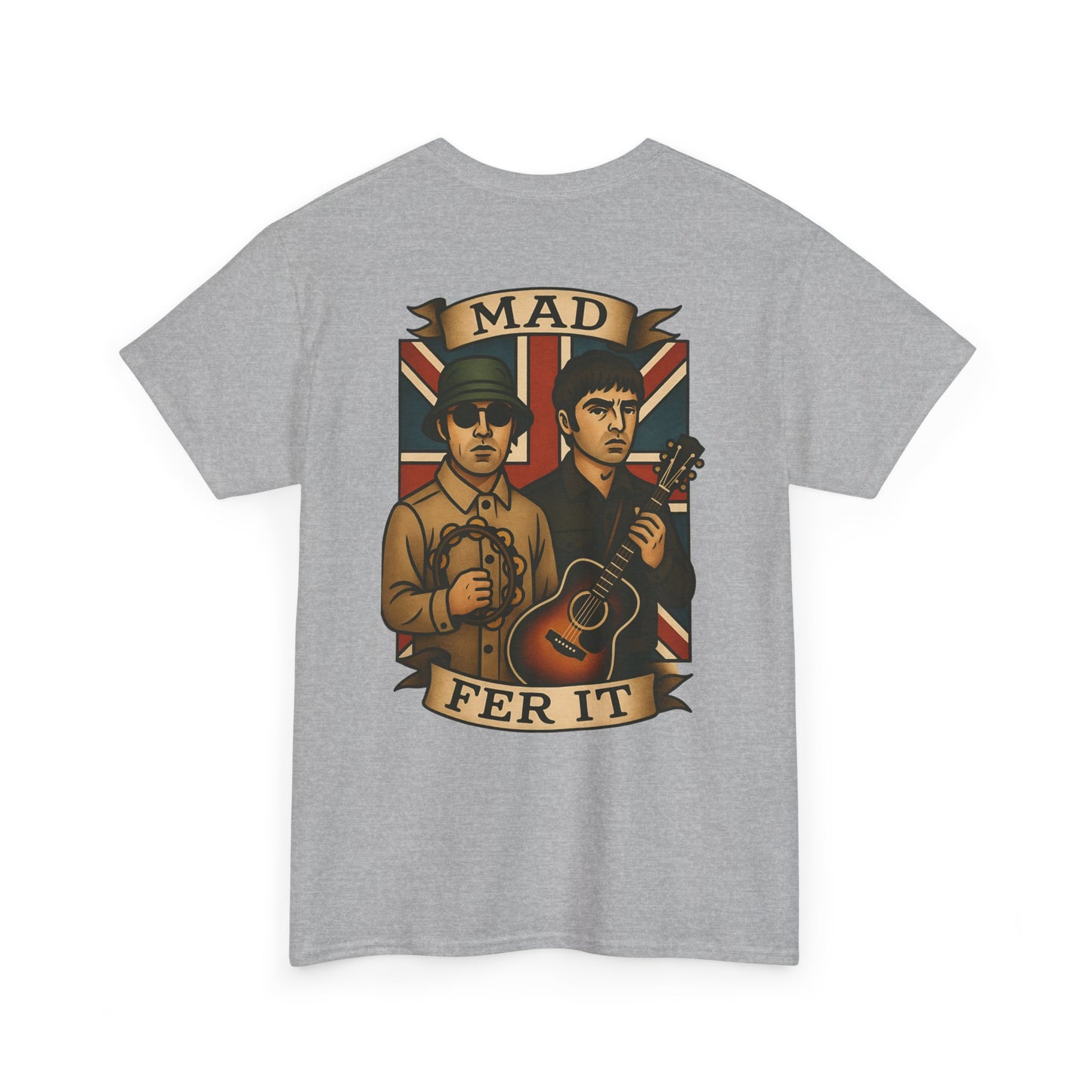 Mad Fer It Tee