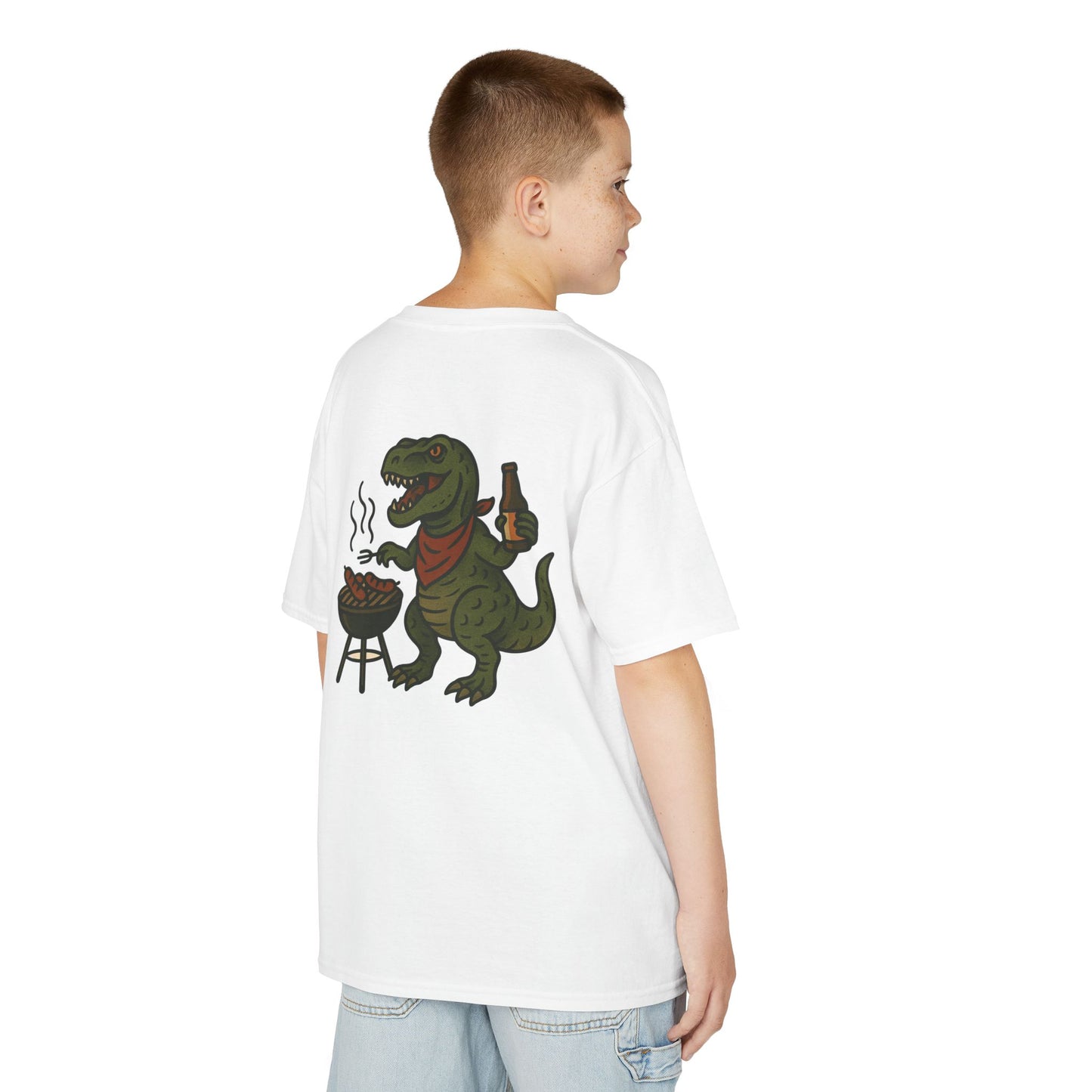 Chillin' and Grillin' - Kids Unisex Tee
