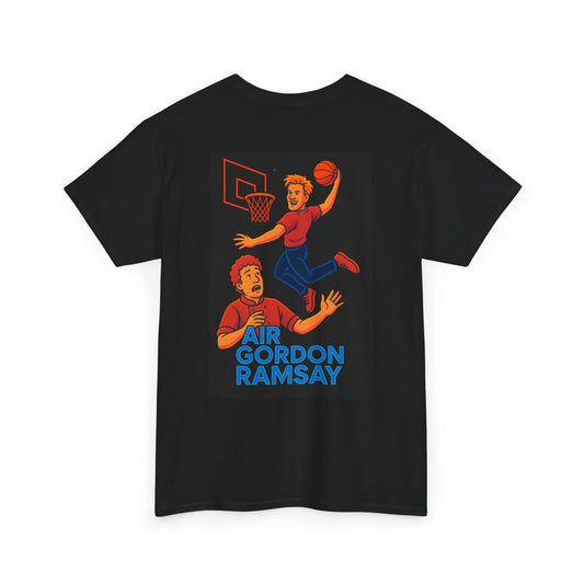 Air Gordon Unisex Tee.