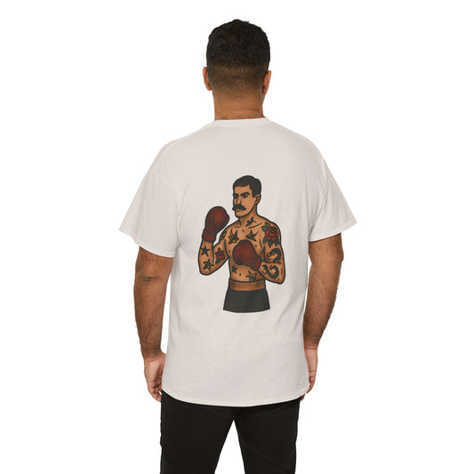 The Boxer Unisex Tee.