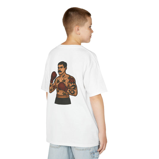 The Boxer - Kids Unisex Tee
