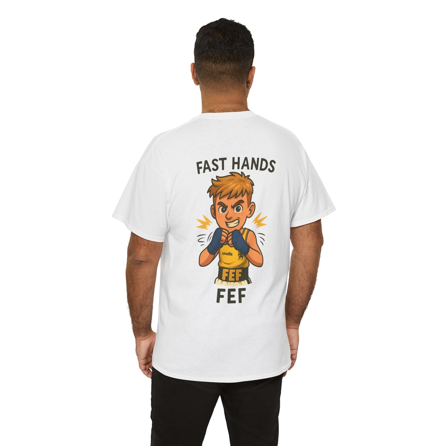 Fast Hands Fef Tee
