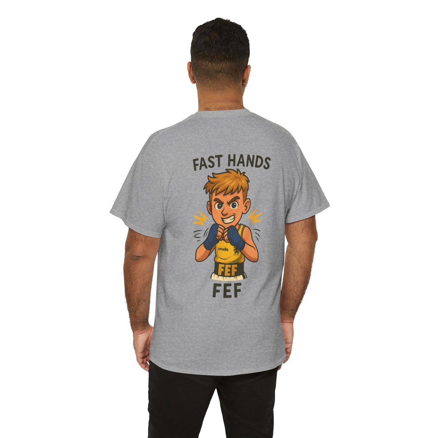 Fast Hands Fef Tee