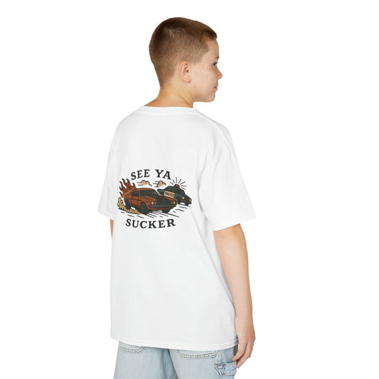 See Ya Sucker - Kids Unisex Tee
