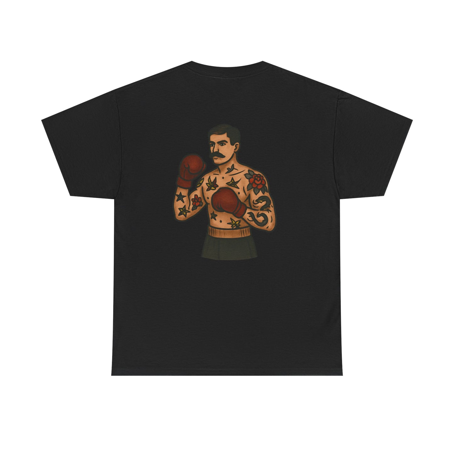 The Boxer Unisex Tee.