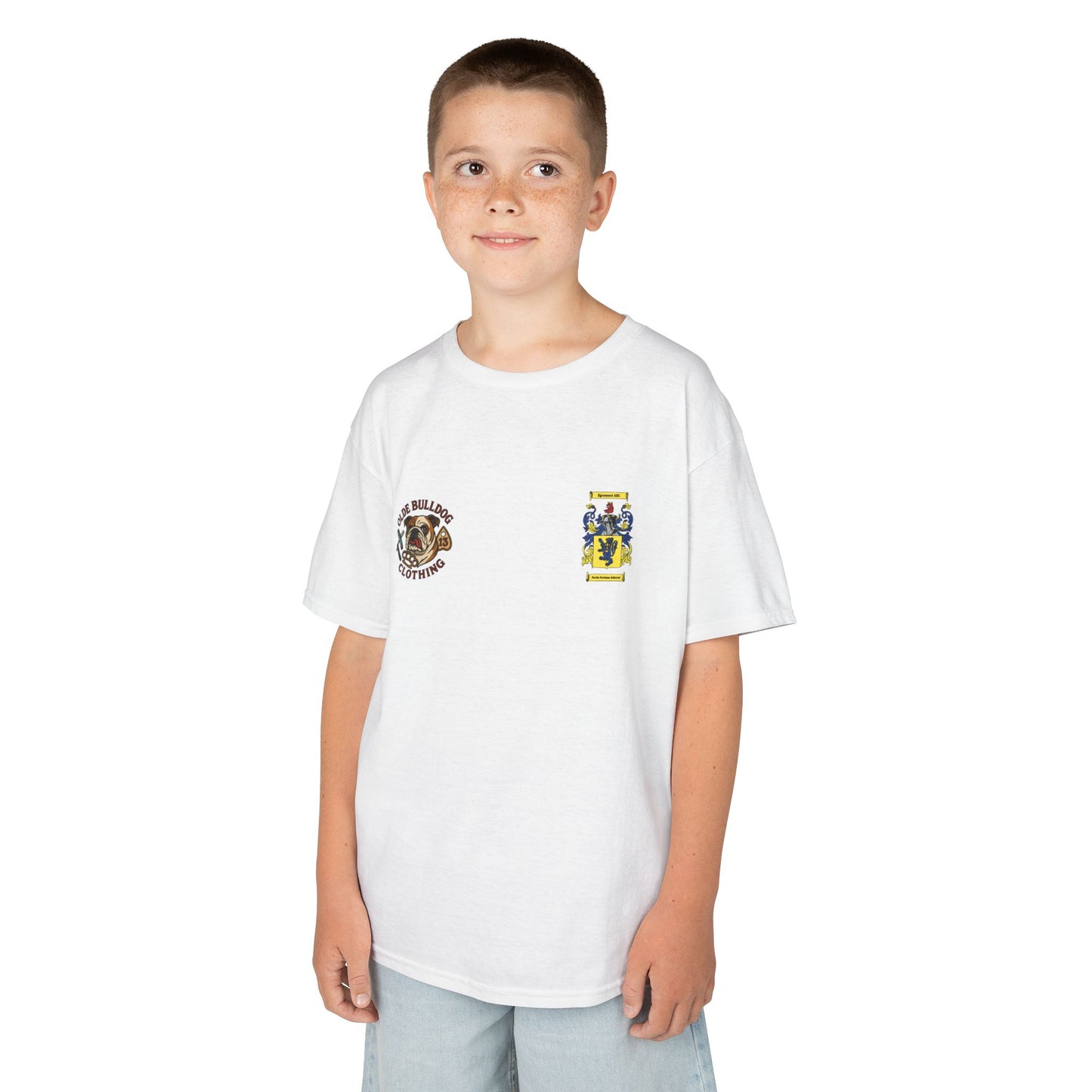Egremont A.B.C - Kids Unisex Tee