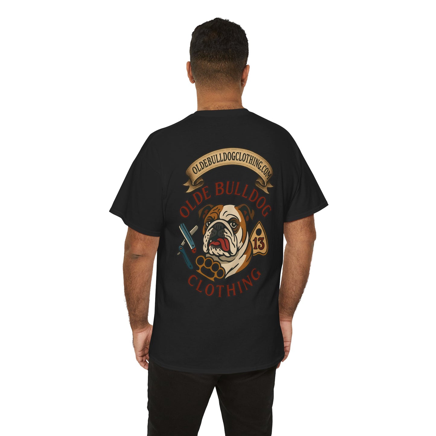 The Vengabus Unisex Tee.