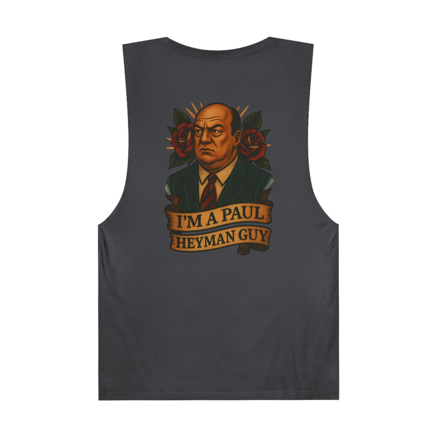 I'm a Paul Heyman Guy Tank Top