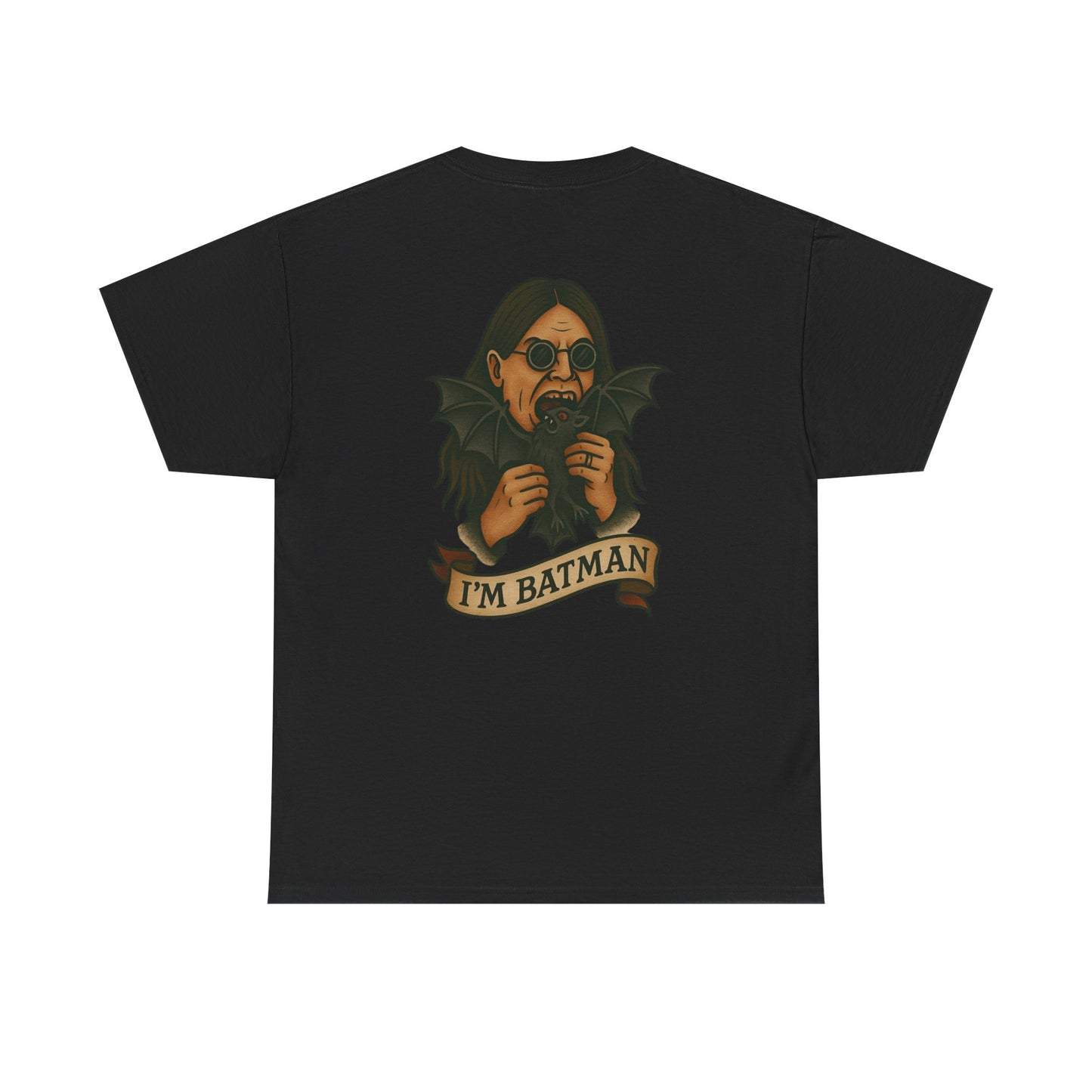 I'm Batman Unisex Tee.