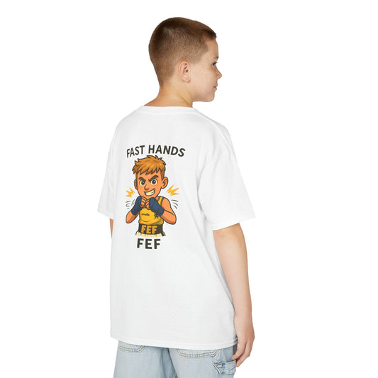 Fast Hands Fef - Kids Unisex Tee