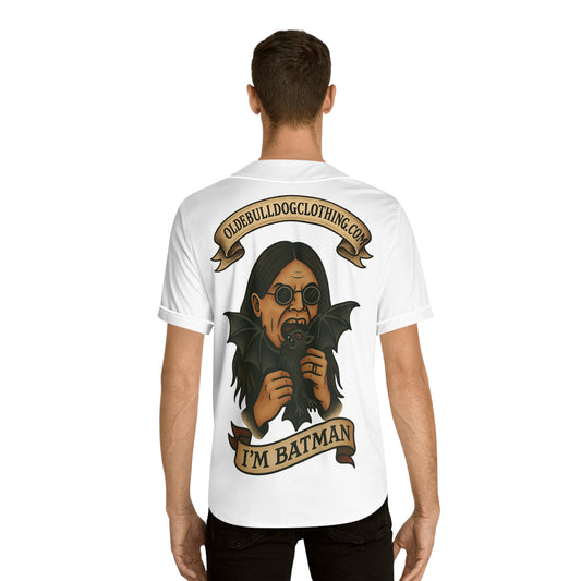 Olde Bulldog Baseball Jersey