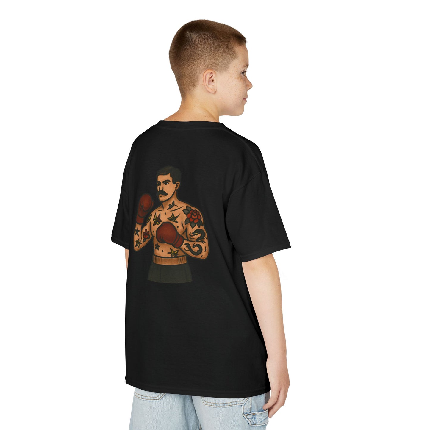 The Boxer - Kids Unisex Tee