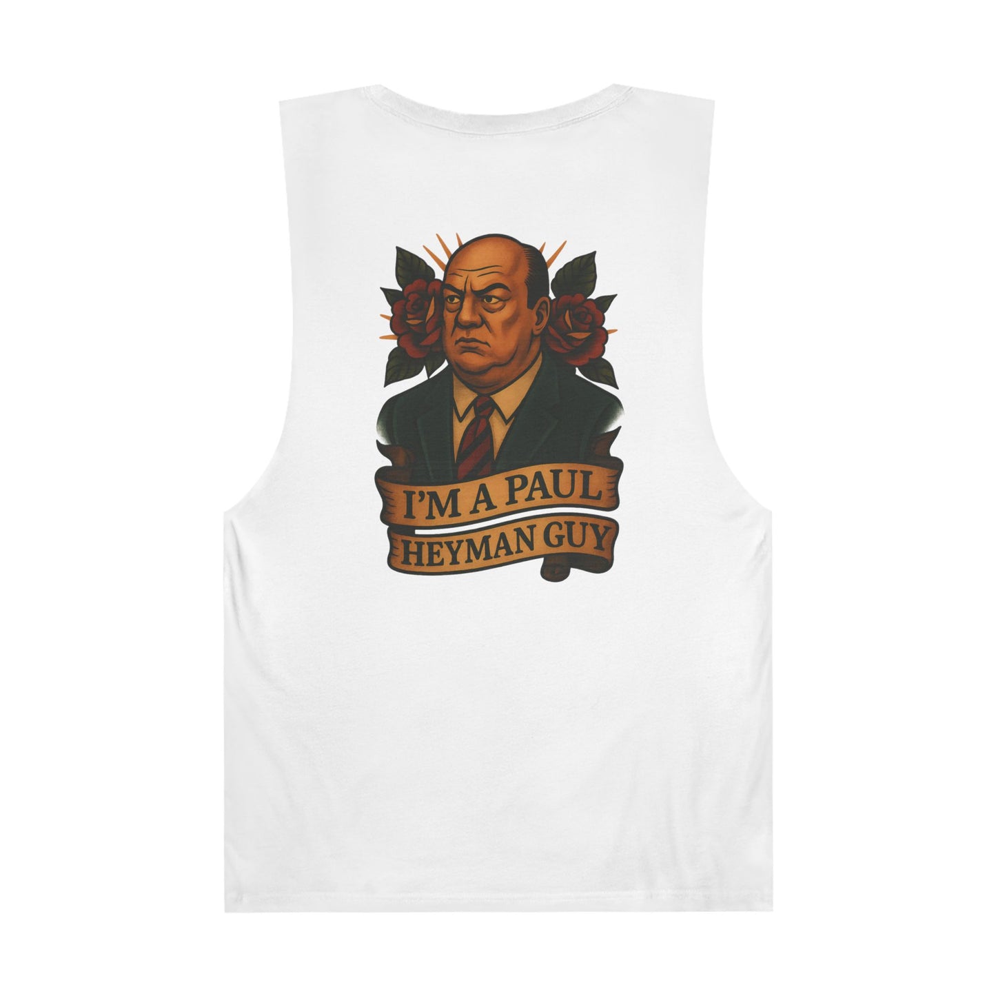 I'm a Paul Heyman Guy Tank Top