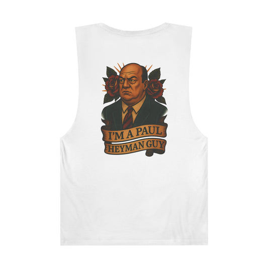 I'm a Paul Heyman Guy Tank Top