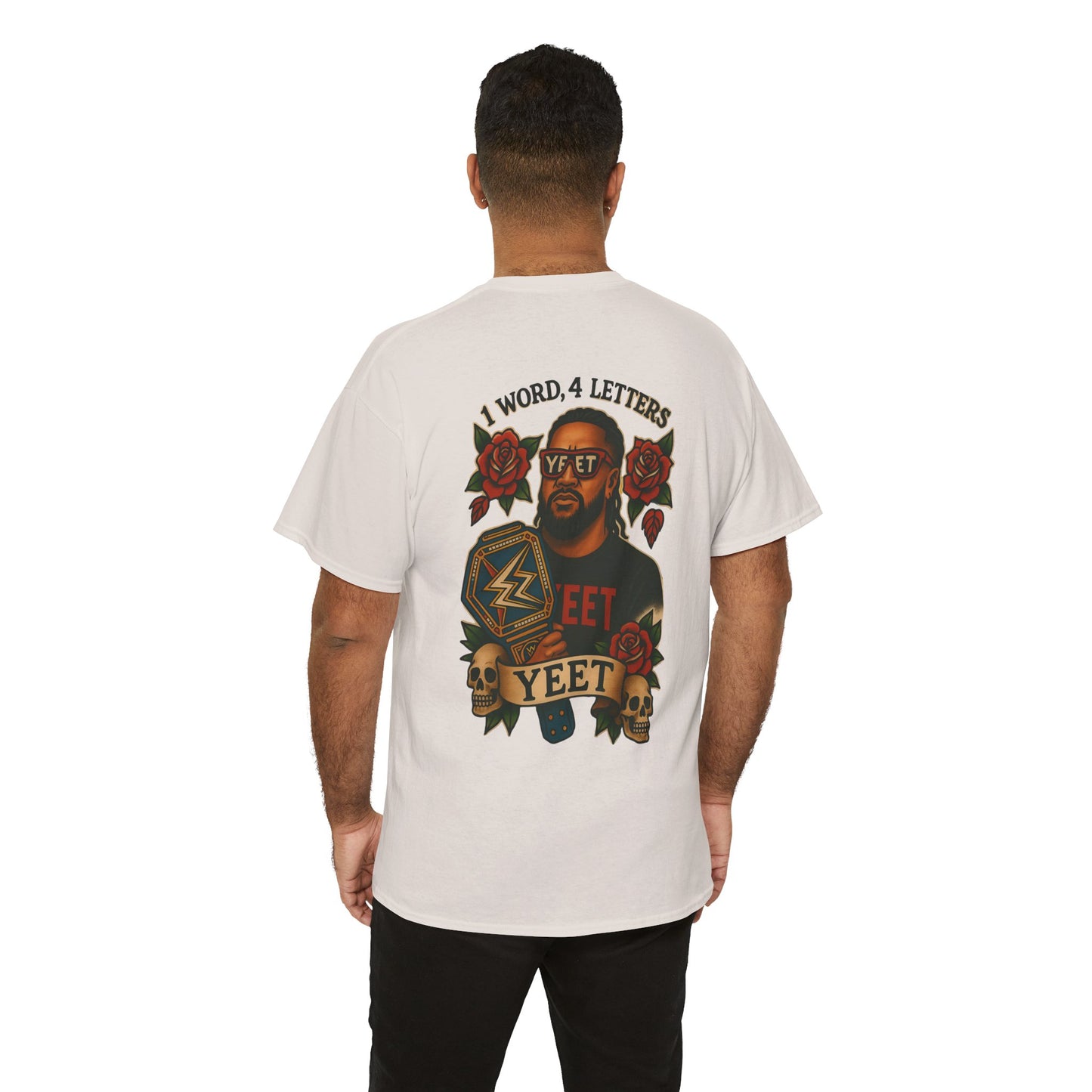 Yeet Unisex Tee.