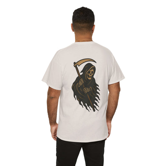 Grim Reaper Unisex Tee.