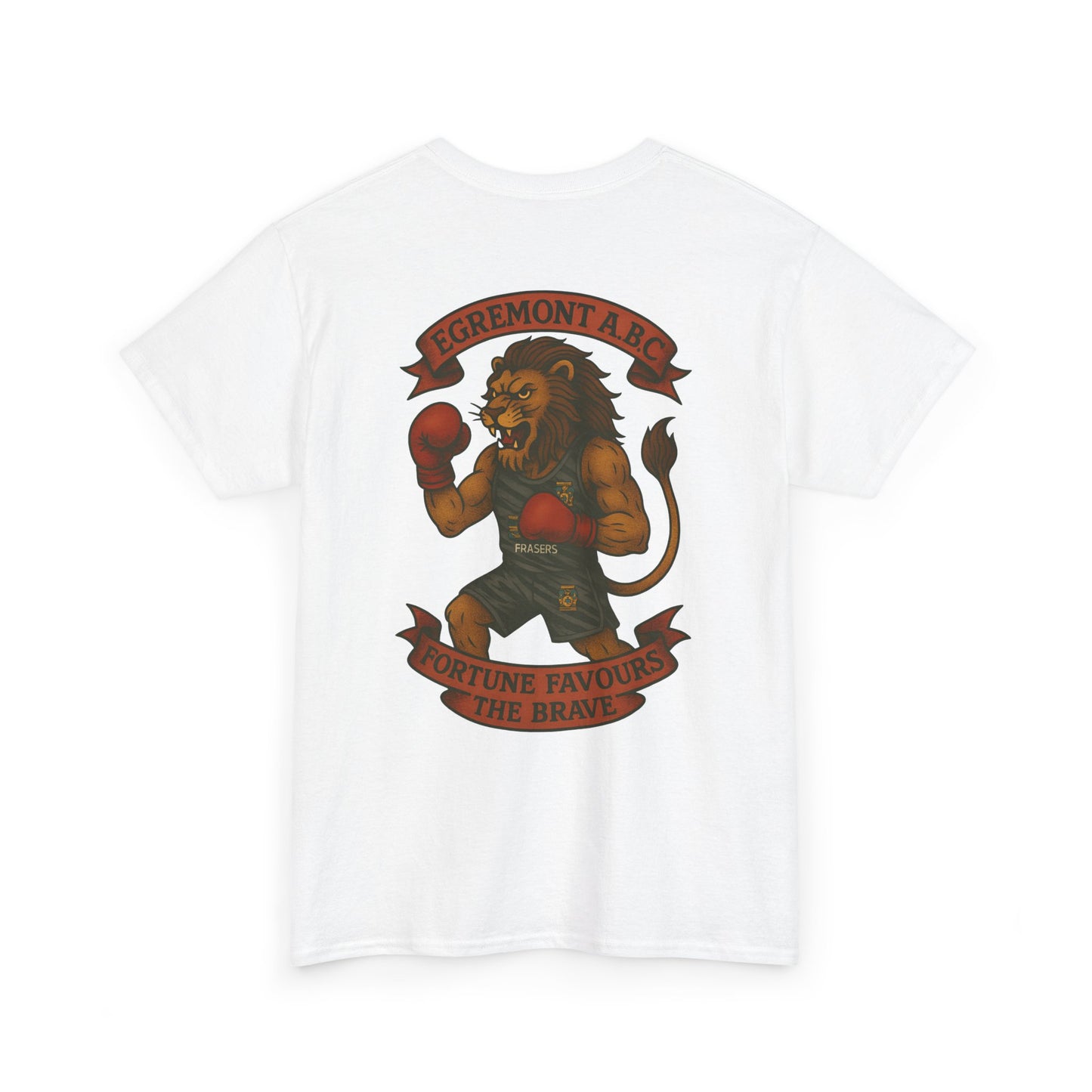 Egremont A.B.C Tee