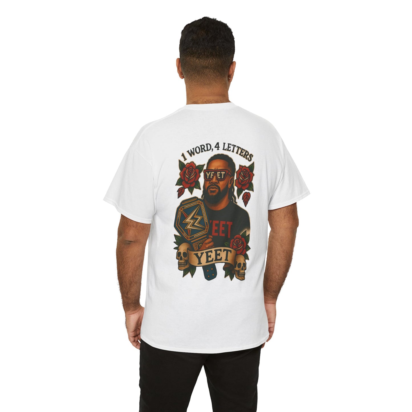 Yeet Unisex Tee.
