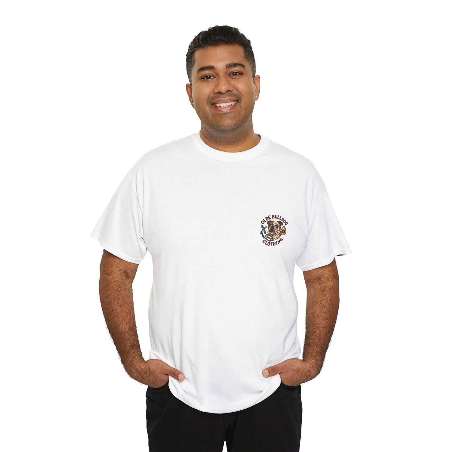 Mad Fer It Tee