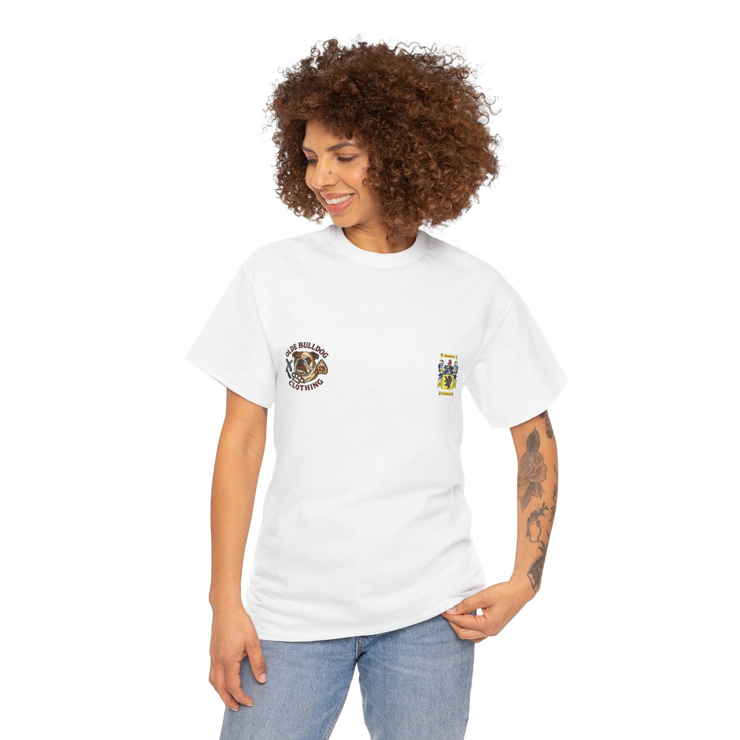 Billie 'The Beautician' Donaldson Tee