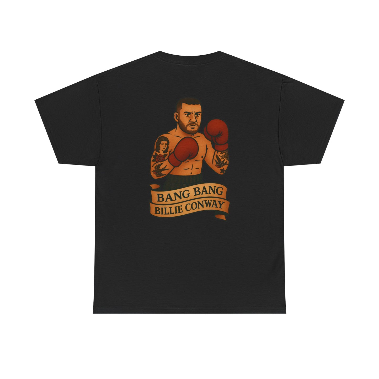 Bang Bang Billie Conway Unisex Tee.