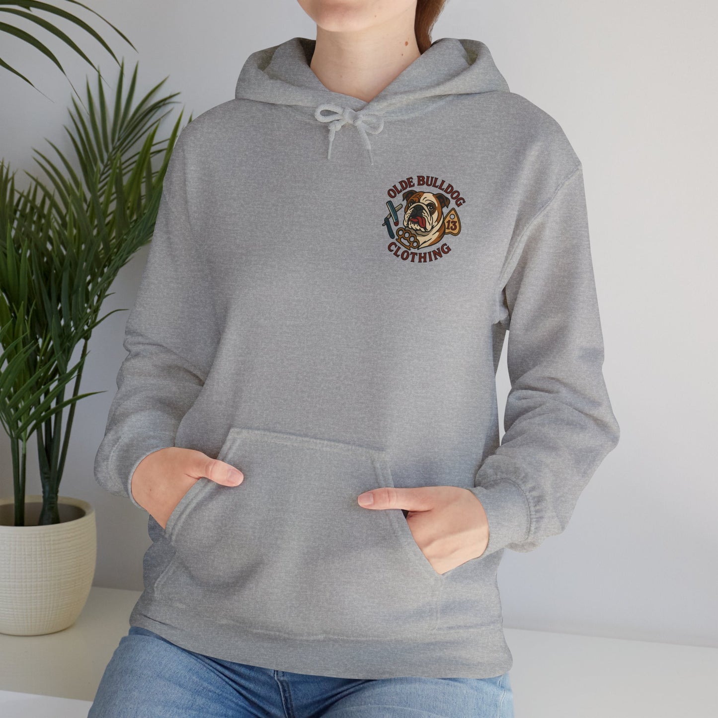 Rise and Grind Unisex Hoodie