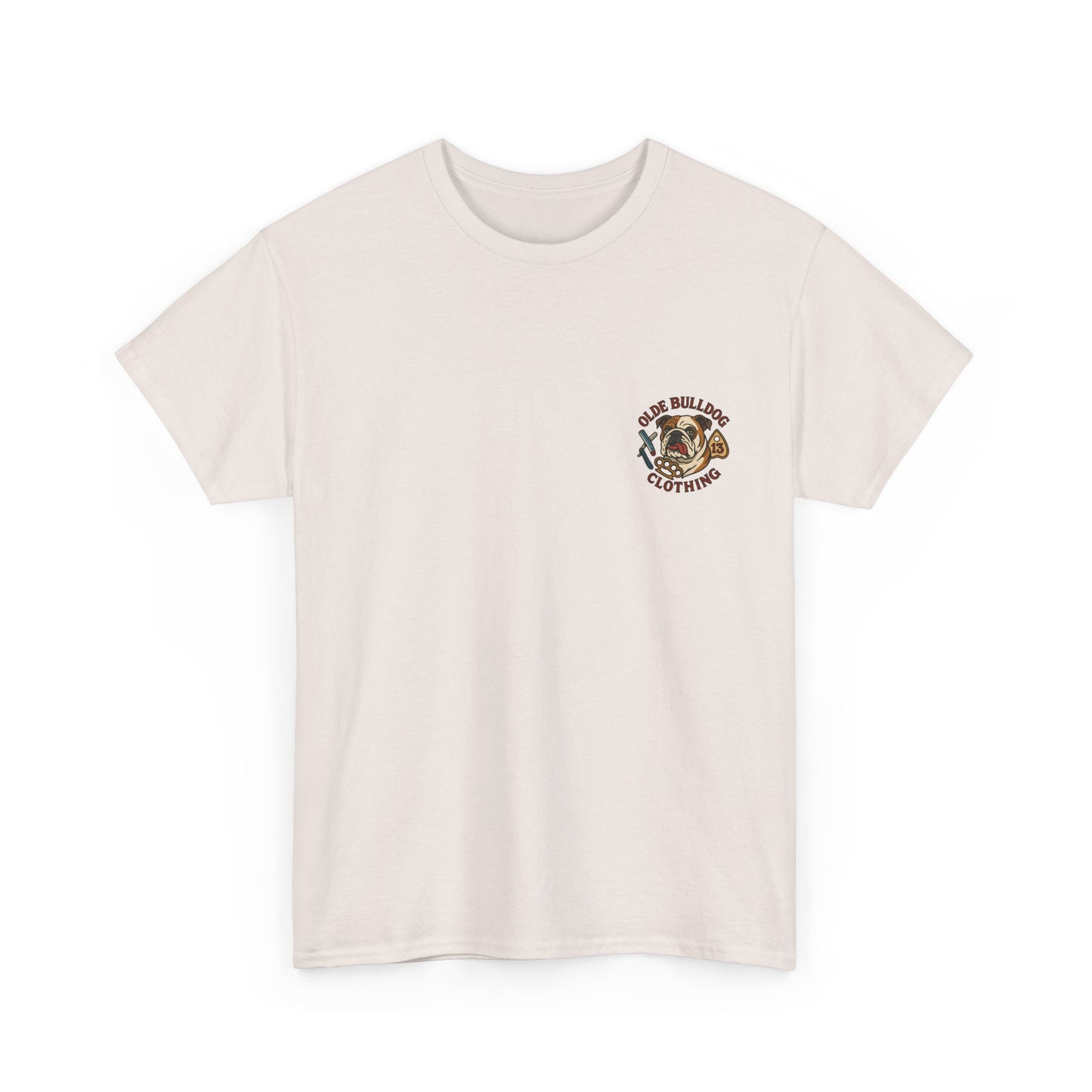 Baby I Like it Raw Unisex Tee.