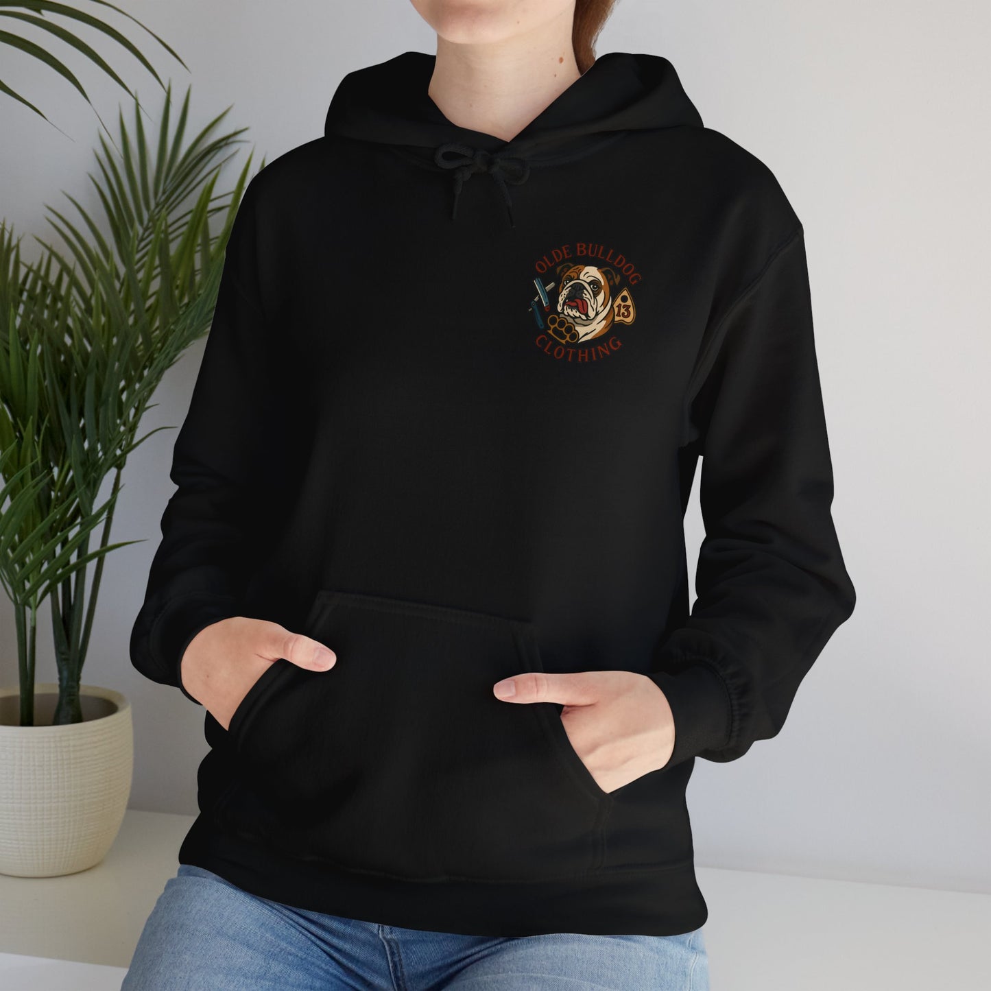 Rise and Grind Unisex Hoodie
