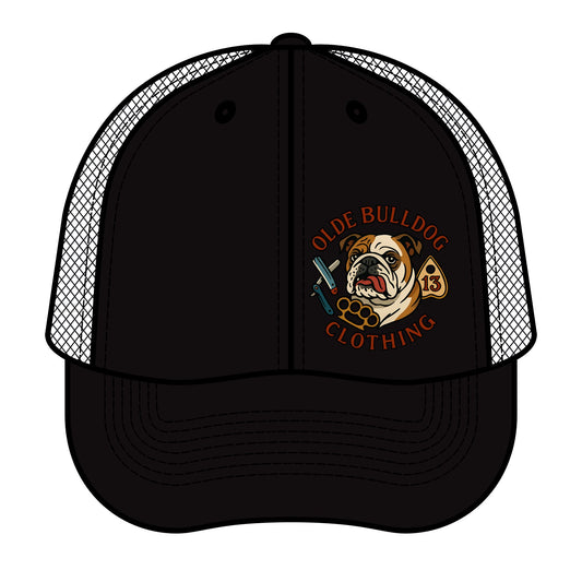 Olde Bulldog ClothingTrucker Hat