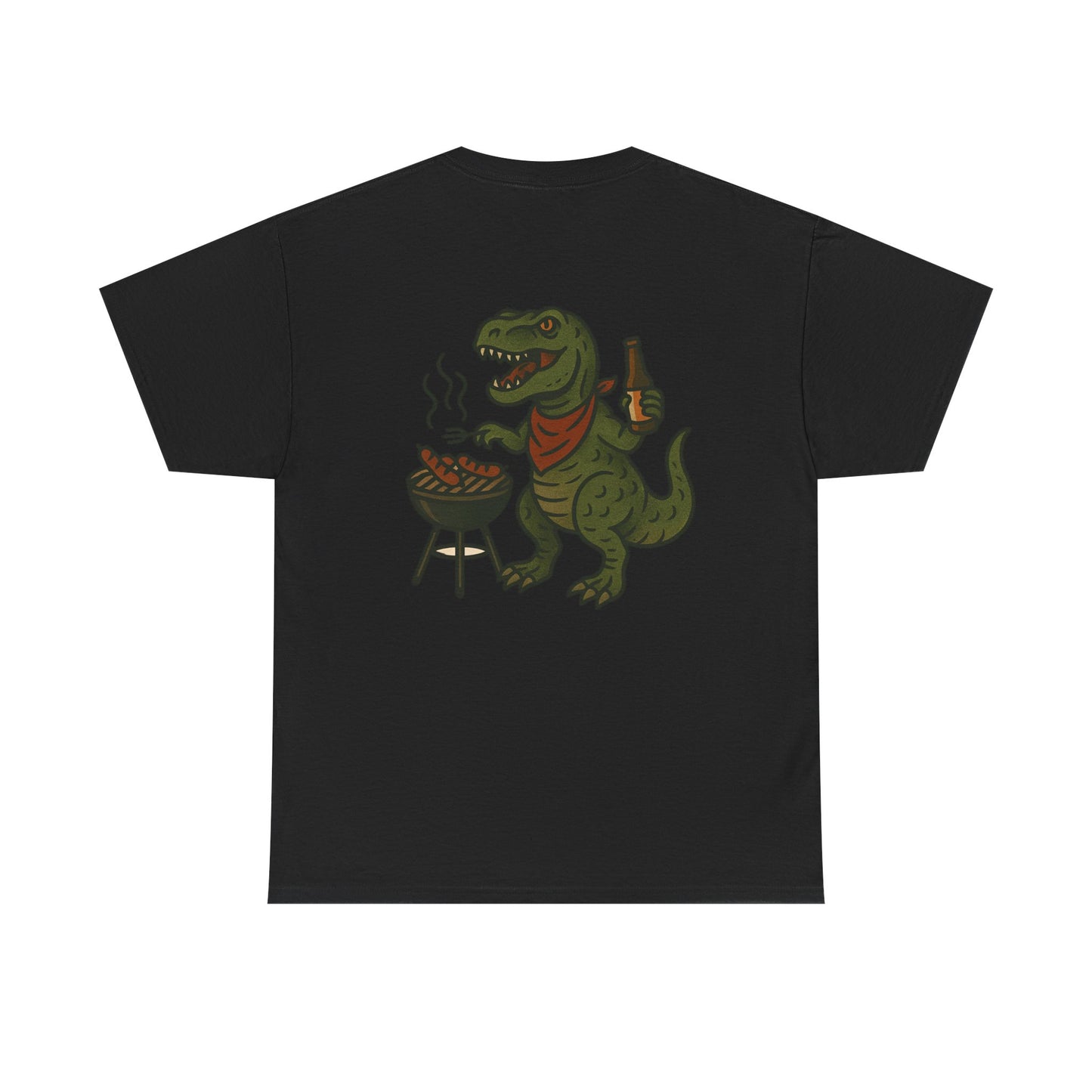 Chillin' and Grillin' Unisex Tee.