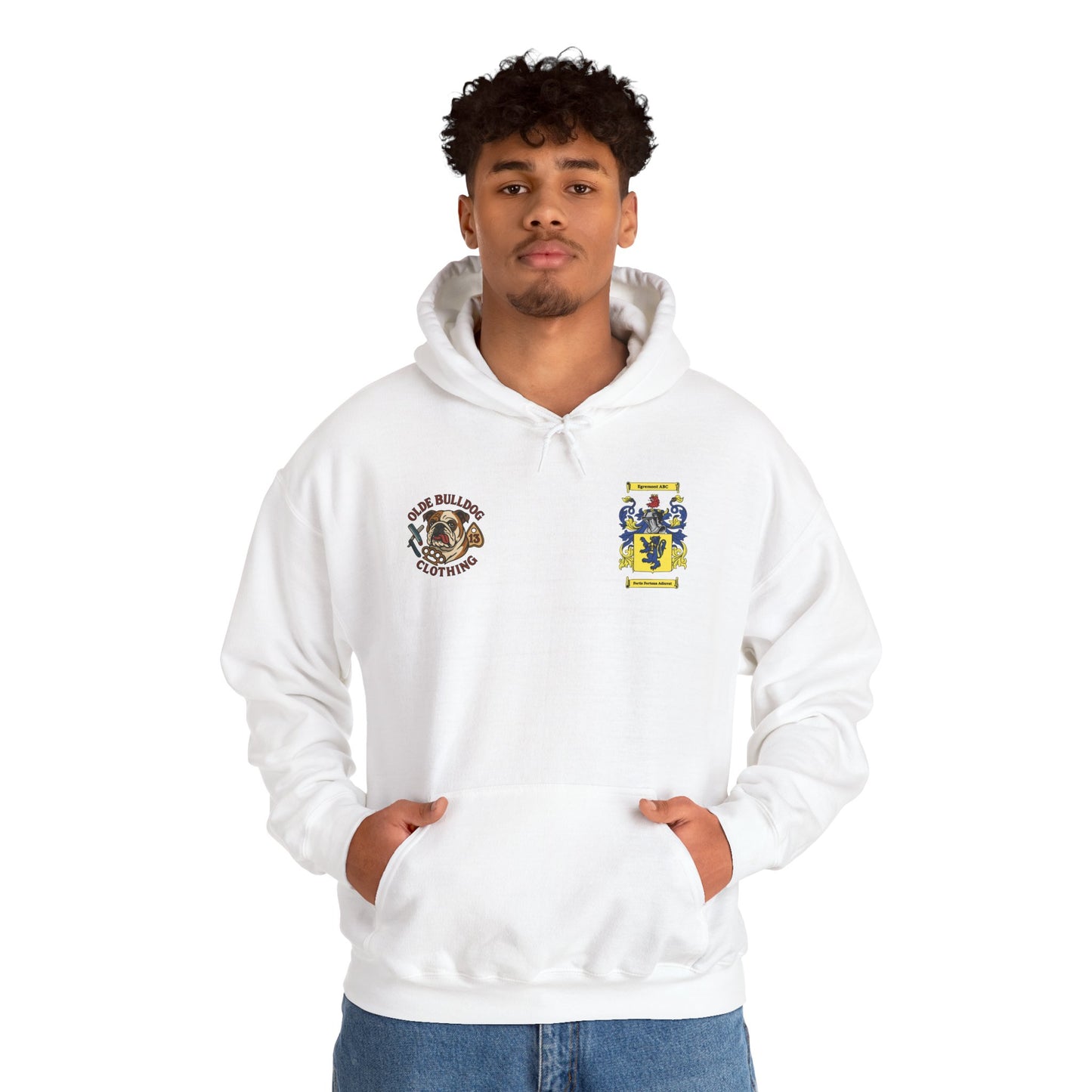 Gentleman Jamie Brettle Hoodie