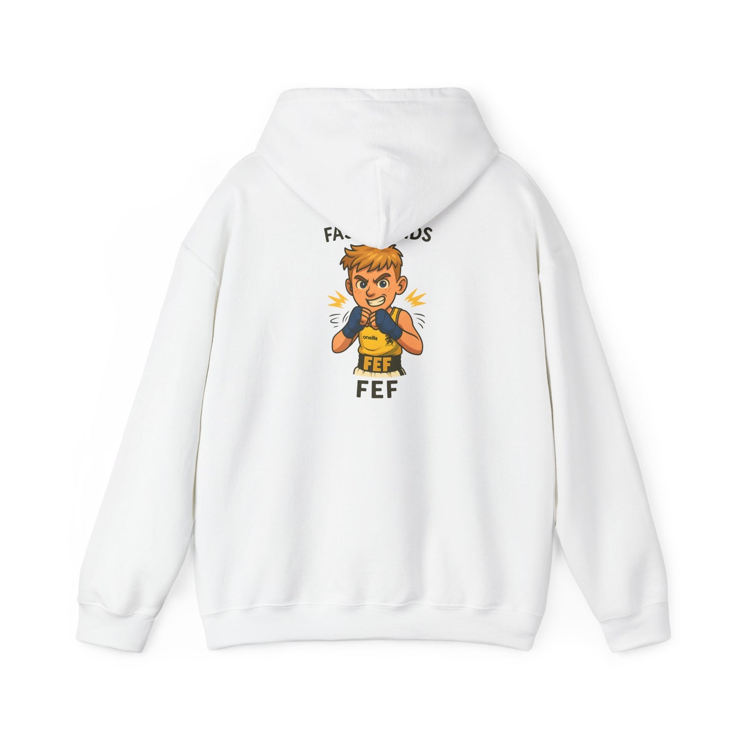 Fast Hands Fef Hoodie
