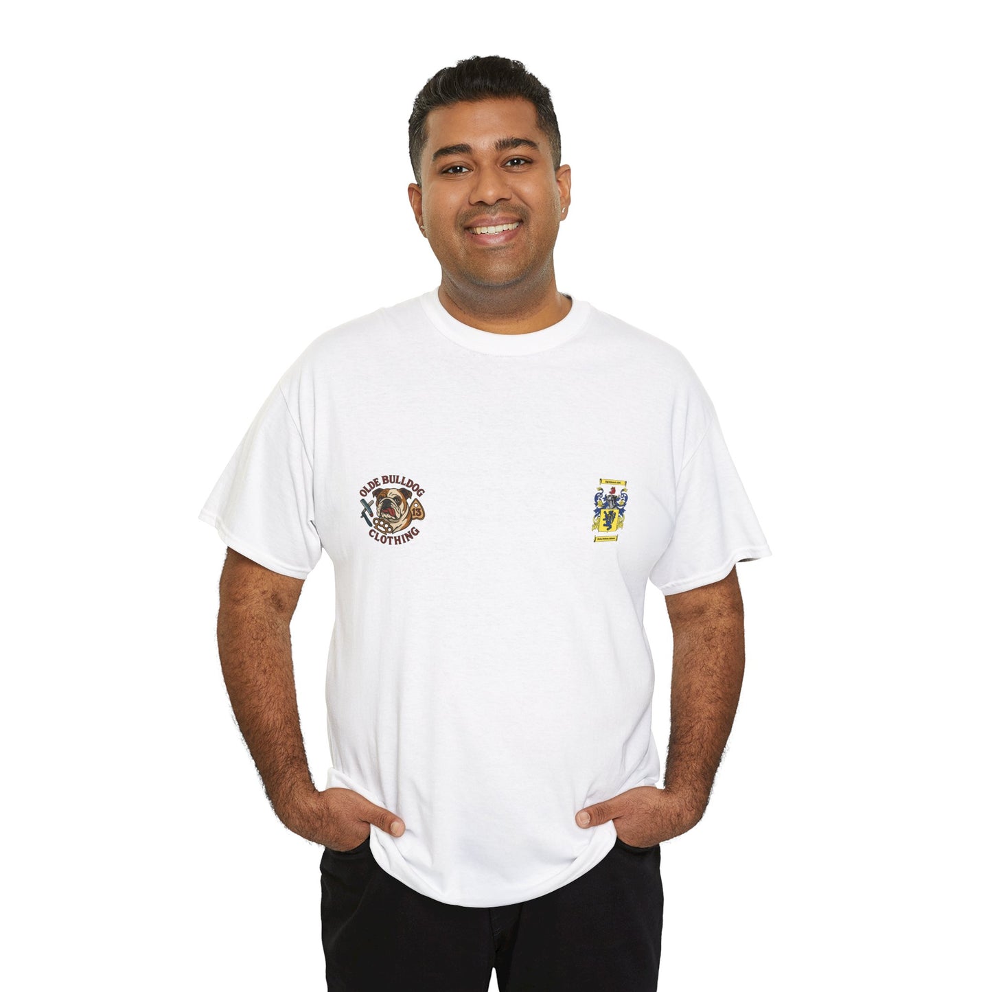 Fast Hands Fef Tee