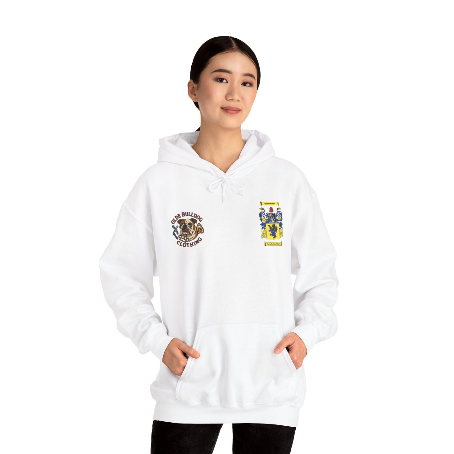 Billie 'The Beautician' Donaldson Hoodie