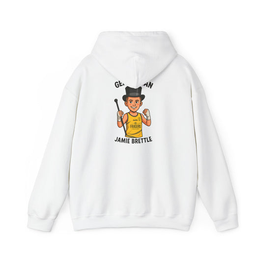 Gentleman Jamie Brettle Hoodie