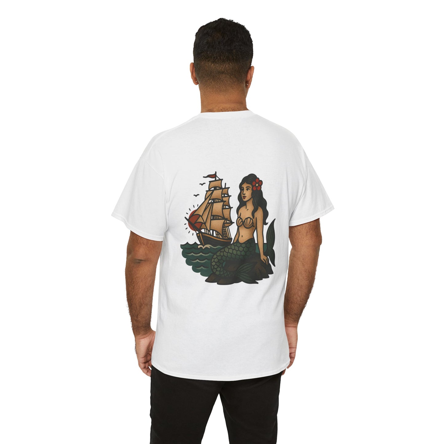 The Siren Unisex Tee.