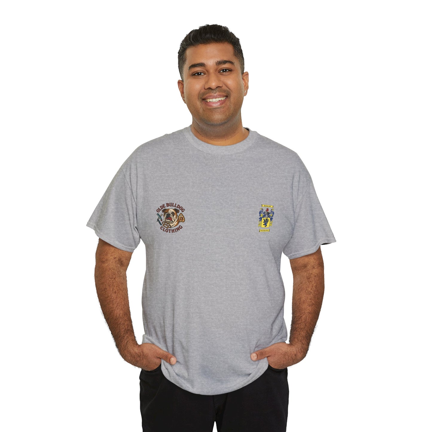 Squeaky Scholey Tee.