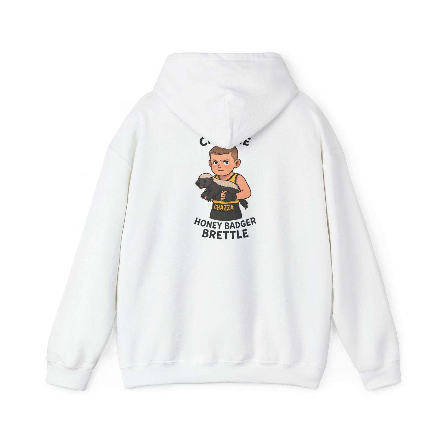 Honey Badger Hoodie