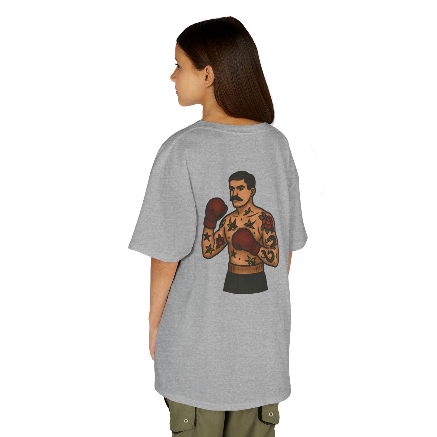 The Boxer - Kids Unisex Tee