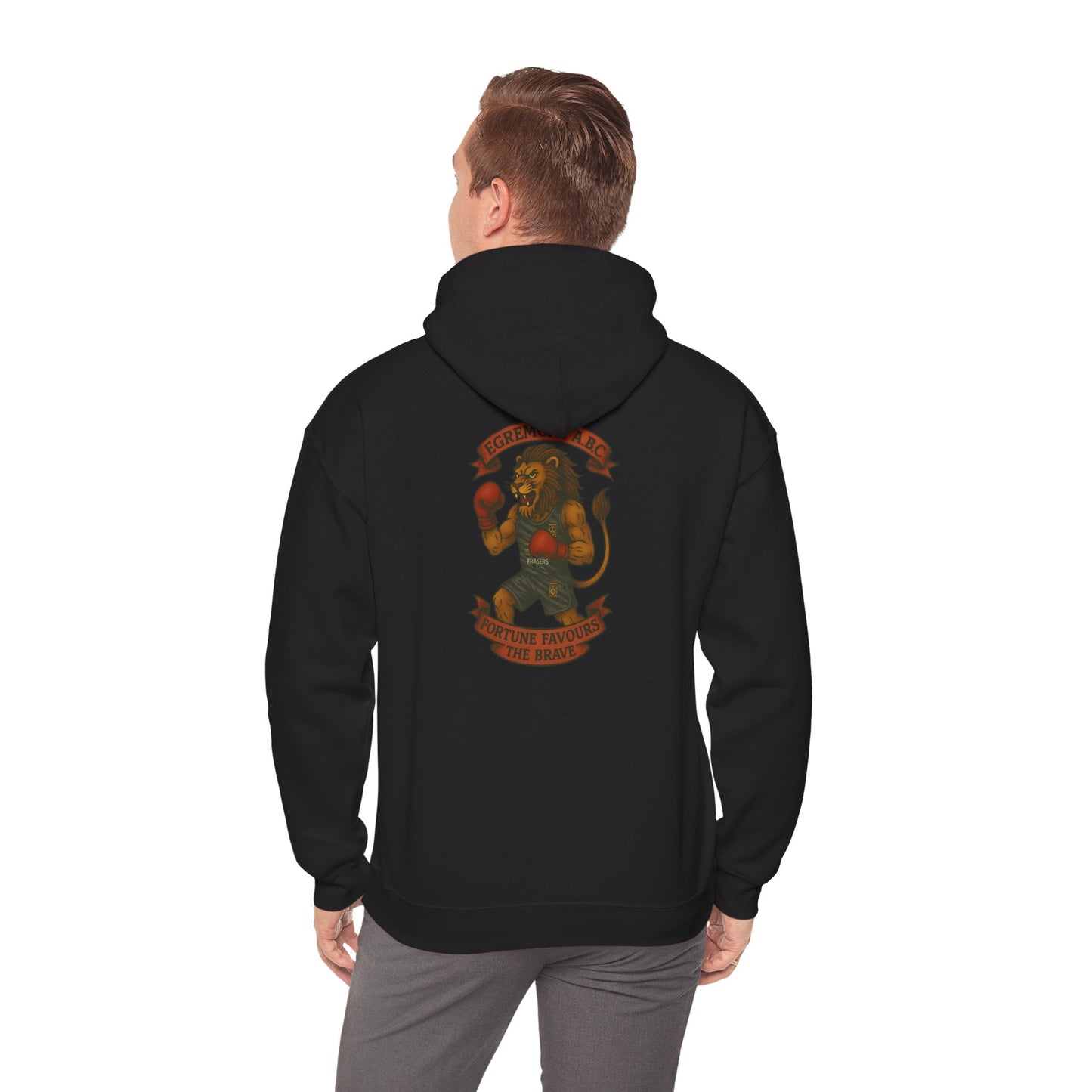 Egremont A.B.C Hoodie
