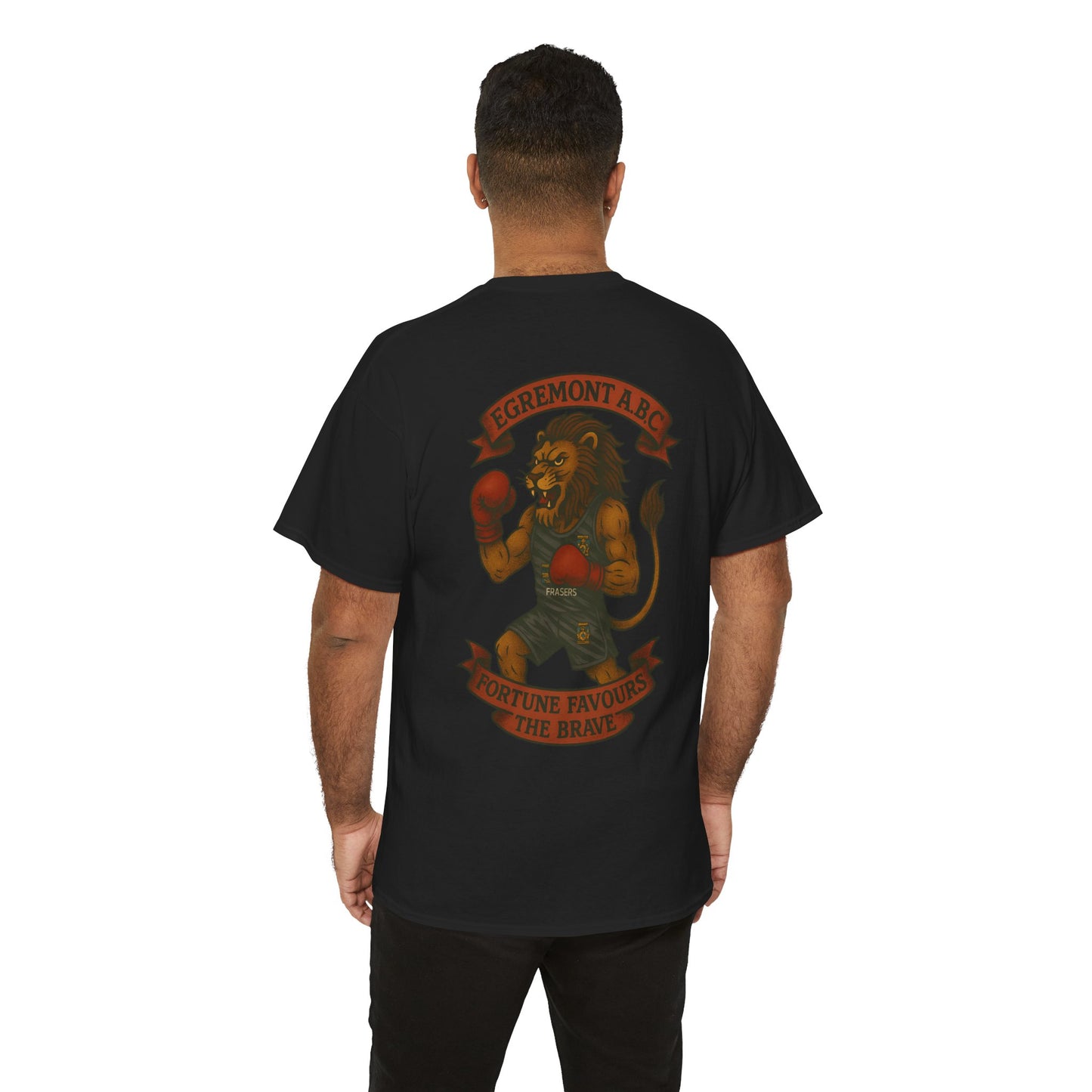 Egremont A.B.C Tee