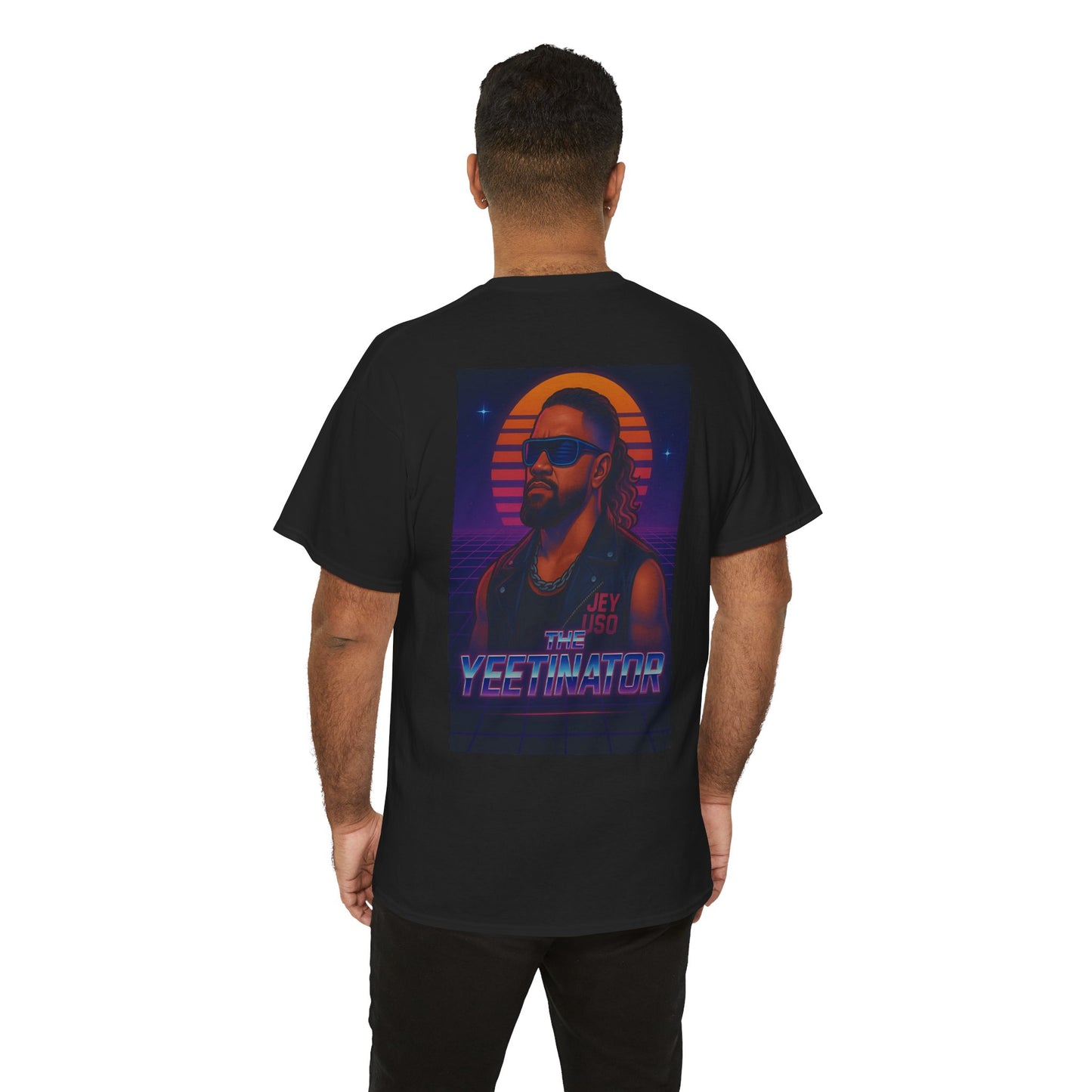 The Yeetinator Unisex Tee.