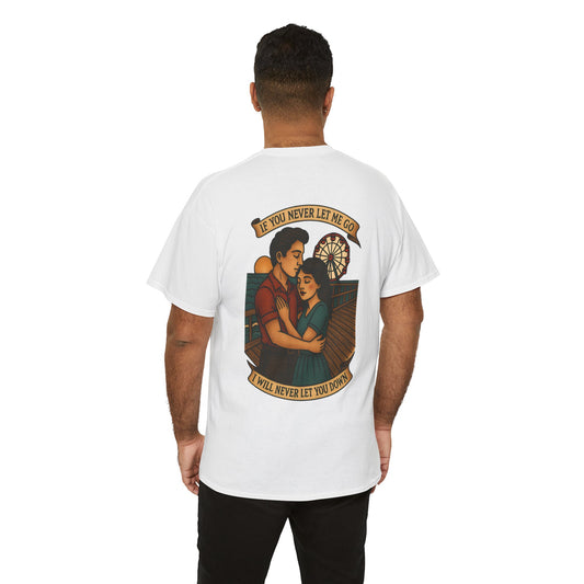 The Backseat Unisex Tee.