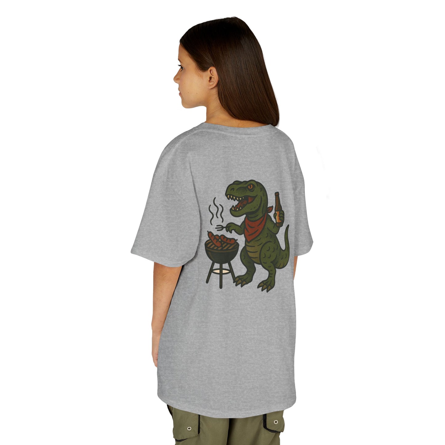 Chillin' and Grillin' - Kids Unisex Tee